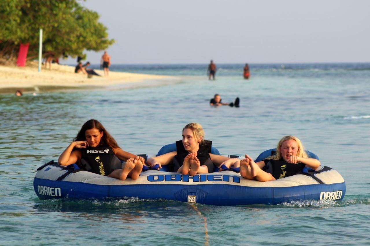 Rasdhoo Wave Blue Exterior foto