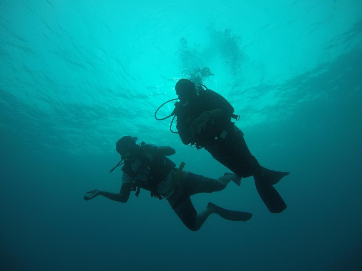 Rasdhoo Wave Blue Exterior foto